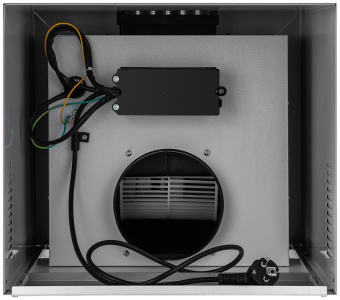 Кухонная вытяжка MAUNFELD Box Push 40 белый