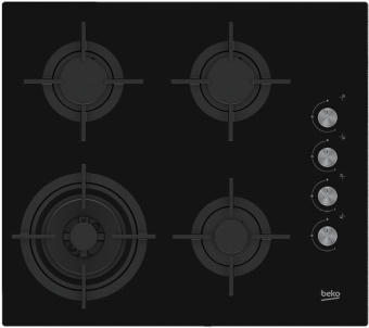 Газовая варочная панель Beko HILW 64122 S