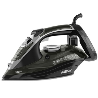 Утюг Aresa AR-3129 2700-3150Вт черный