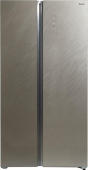 БИРЮСА SBS 541 TGG Текстурированное бежевое стекло