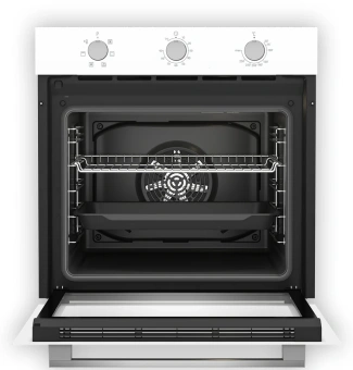 Духовой шкаф Электрический Indesit IFE 3634 WH белый