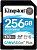 Флеш карта SDXC 256Gb Class10 Kingston SDG3/256GB Canvas Go! Plus w/o adapter