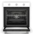 Духовой шкаф Электрический Indesit IFE 3634 WH белый