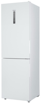 Холодильник Haier CEF535AWD белый 