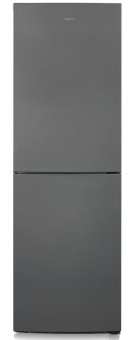 Холодильник Бирюса W6131 графит