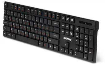 SMARTBUY (SBK-238U-K) ONE 238 USB, черный