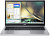 Ноутбук 15.6" Acer Aspire 3 A315-24P-R9WY серебристый R5-7520U 16Gb/512Gb Radeon610M noOS (NX.KDEEX.026)