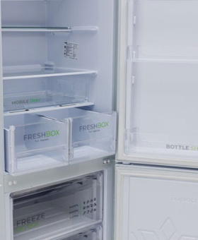 Холодильник Бирюса 6132 белый