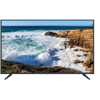 Телевизор Harper 43F670TS черный