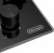 Газовая варочная панель DeLonghi GRETA 6GW NB черный
