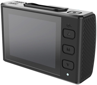 Видеорегистратор Silverstone F1 Crod A90 GPS poliscan