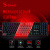 Клавиатура A4Tech Bloody B820R Blue S механическая черный USB for gamer LED