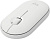 Мышь Logitech Pebble M350 белый оптическая (1000dpi) silent беспроводная BT/Radio USB для ноутбука (3but)