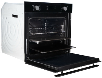 Духовка электрическая DeLonghi DEO 735 NB FRANCA черный