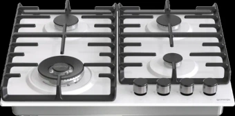 Газовая варочная поверхность Gorenje GW642SYW белый