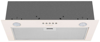 Вытяжка Кухонная MAUNFELD Crosby Singl 5028 бежевый