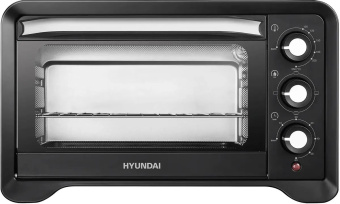 Мини-печь Hyundai MIO-HY103 20л 1380Вт черный
