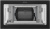 Вытяжка кухонная KRONA SELINA 600 GLASS BLACK S