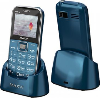 MAXVI B6ds up Marengo