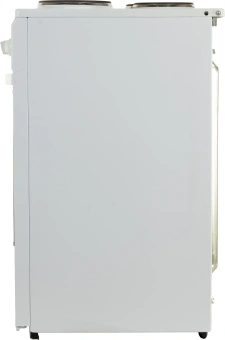 Плита Электрическая Flama AE 1402 W белый эмаль
