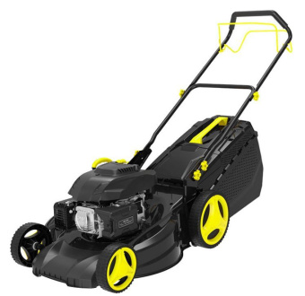 HUTER GLM-6.0 SP Газонокосилка бензиновая