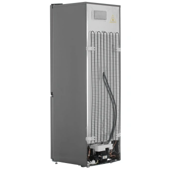 Холодильник BEKO B1RCNK272G серый