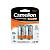 CAMELION (6184) C- 3500MAH NI-MH BL-2 (NH-C3500BP2, аккумулятор,1.2В)