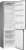 Холодильник Gorenje NRK6201ES4
