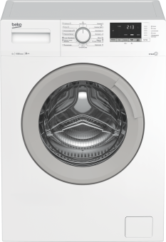 Стиральная машина Beko WSDN63512ZSW белый