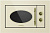 Печь микроволновая MAUNFELD JBMO.20.5GRIB