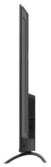 Телевизор LED Hyundai 65" H-LED65BU7003 Яндекс.ТВ Frameless черный 4K Ultra HD 60Hz DVB-T DVB-T2 DVB-C DVB-S DVB-S2 USB WiFi Smart TV