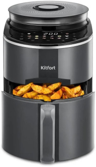 KITFORT КТ-8155 4.5л 1500Вт серый