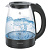 Чайник электрический Backman BM-TEA 725 1,8л 2200Вт черный