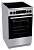 Плита Электрическая Gorenje GECS5C70XA нержавеющая сталь