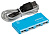 SMARTBUY (SBHA-6110-B) 4 порта синий