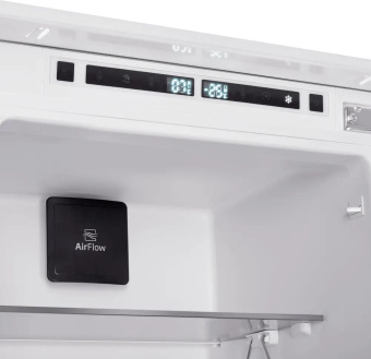 Холодильник Maunfeld MBF177NFFWGR Inverter