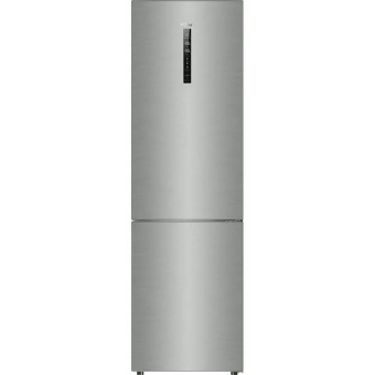 Холодильник Haier C2F637CFMVU1 серебристый