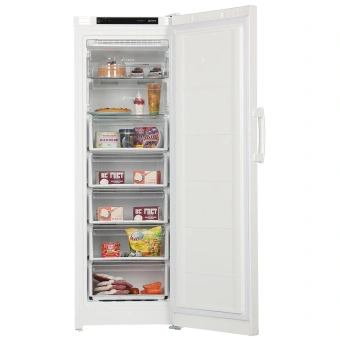 Морозильная камера INDESIT DFZ 5175 белый 