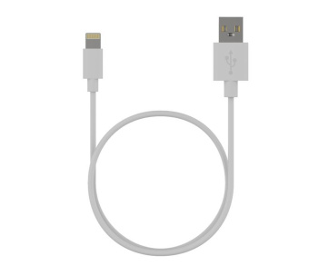 MAXVI MC-03 белый USB-A - Lightning