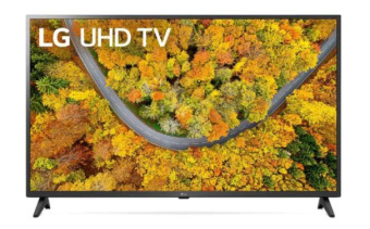 Телевизор LG 43UQ75006LF