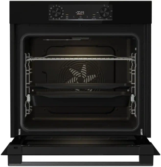 Духовой шкаф Gorenje BOS6737E06FBG черный