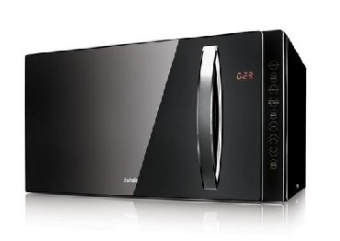 Микроволновая печь BBK 23MWC-881T/B-M черный