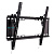 Кронштейн для телевизора Kromax IDEAL-102 черный 32"-90" макс.40кг настенный наклон