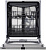 Посудомоечная машина DeLonghi DDW08F Aquamarine eco