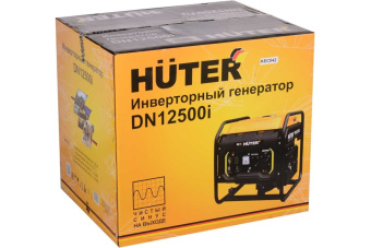 Инверторный генератор Huter DN12500i