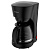 Кофеварка капельная Supra CMS-0640 600Вт черный