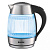 Чайник электрический Vitek VT-7030 1.8л 2200Вт стекло