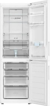 Холодильник Haier C2F619CWU1 белый 