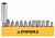 STAYER MASTER 2609-H12_z01 набор бит в держателе (уп.10шт)