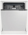 Встраиваемая посудомоечная машина Beko BDIN16520